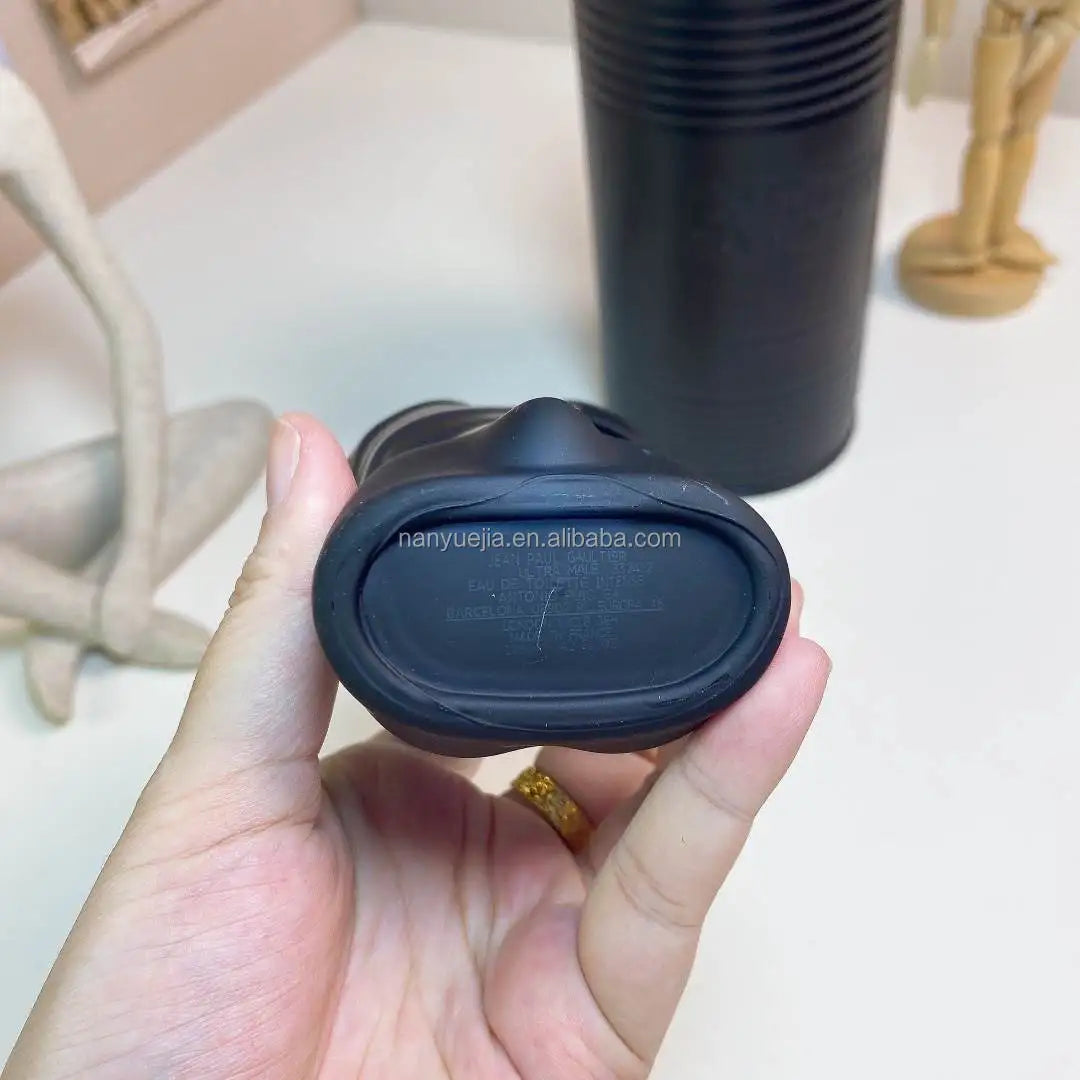 Men's Stylish Brand 100ml Eau De Cologne Long-Lasting Light Fragrance Perfume