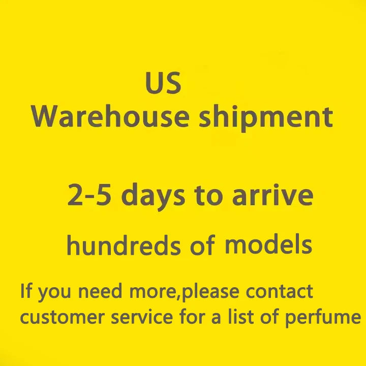 American Warehouse Spot Luxury Men's Brand Customized Perfume High-quality Wholesale Perfume Lasting Cologne