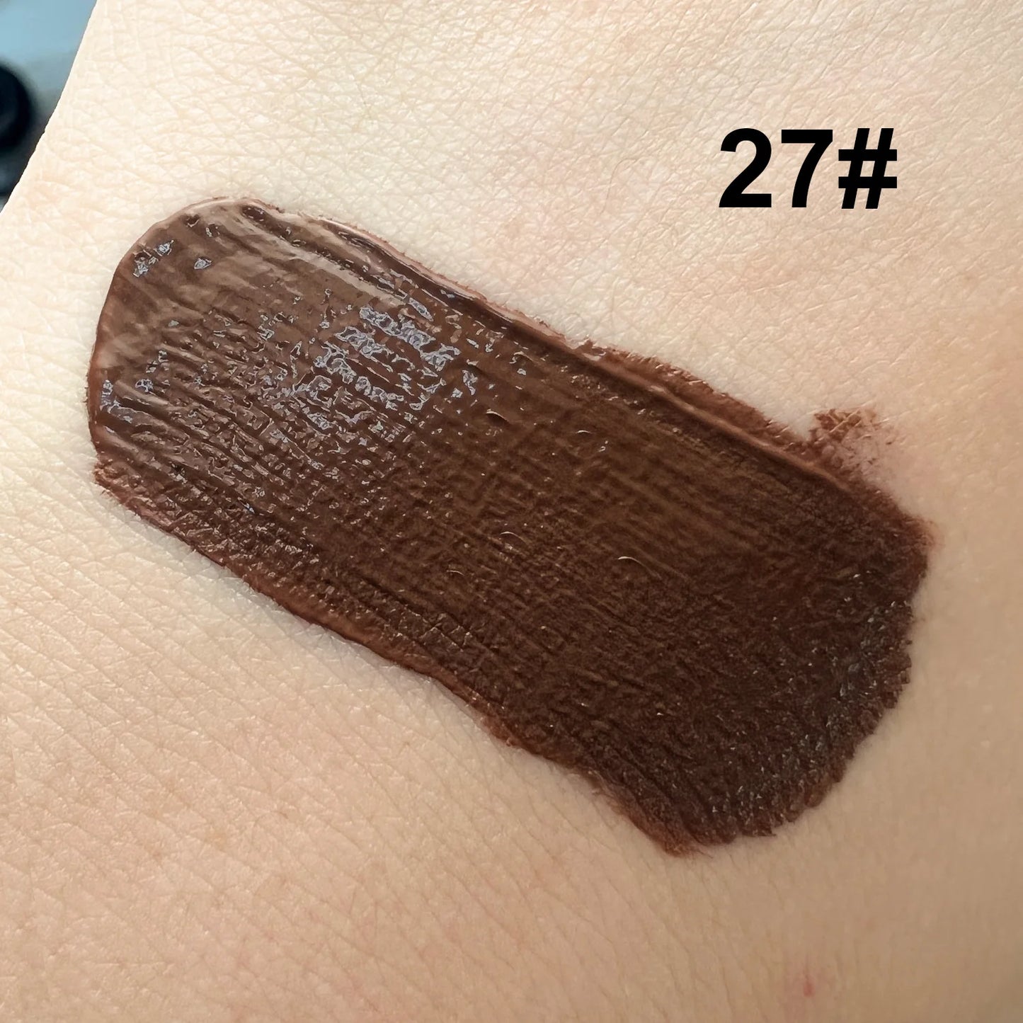 pink clear Bottle Private Label Waterproof Makeup Products  Makeup Liquid Foundation