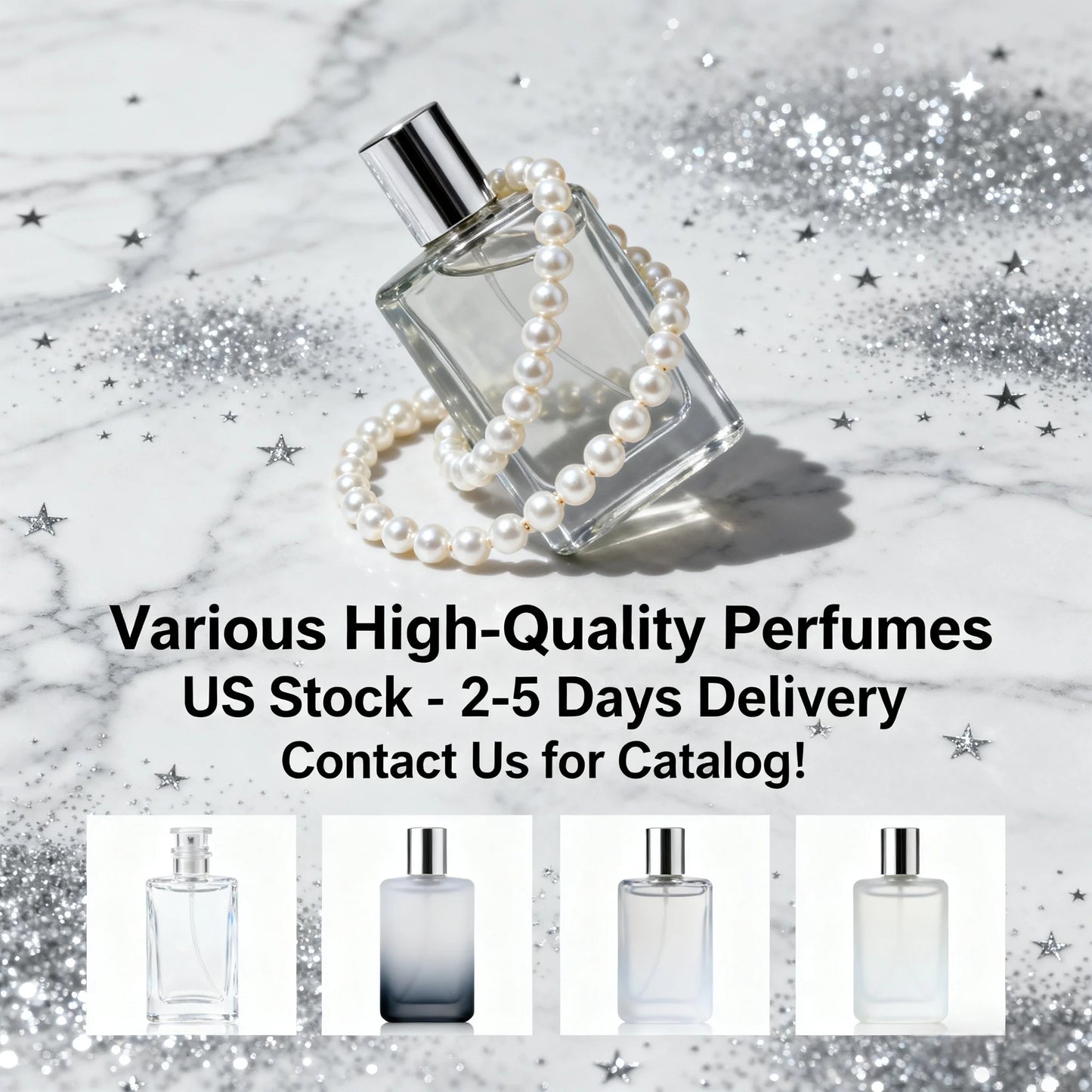 مجموعة عطور للجسم للنساء من USA Stock Fragrance Eau De Parfum برائحة الحمضيات والفواكه، تدوم طويلًا، هدية للنساء