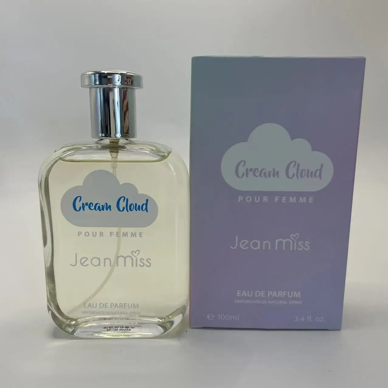 2025 Best-Selling Woody Perfume Spicy Jasmine Floral Fragrance Long-Lasting Delicate Charming Eau De Toilette for Men Women