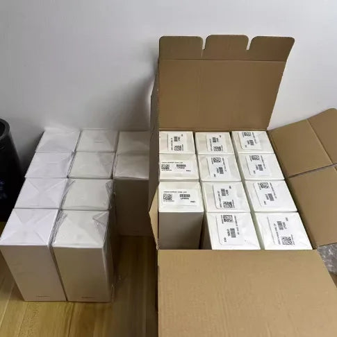 USA Stock Wholesale 2025 Luxury Brand Women's Eau De Perfume Luxury Fragrance Marshmallow Blush Middle Eastern Style