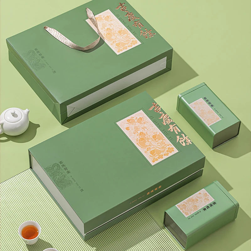 صناديق كرتون مخصصة للبيع بالجملة للهدايا الفاخرة عالية الجودة لعيد الميلاد، صندوق تغليف هدايا العطور والنبيذ والشموع