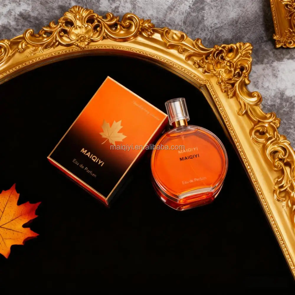 عطر فاخر محدود الجودة من ماركة U الأصلية، برائحة الورد الشرقي، عطر فاخر يدوم طويلاً