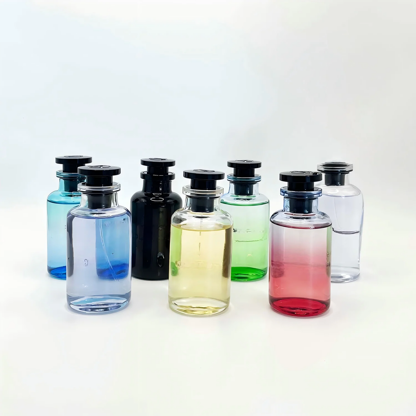 High Quality USA and EU Stock Men's Cologne Natural Long-Lasting Body Perfume in Spray Form Original High Quality Perfume