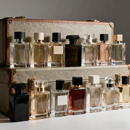 USA Stock Luxury Brand Unisex Eau De Parfum Cologne High Quality 540 Spray Perfume for All Exclusive Red Color for Women