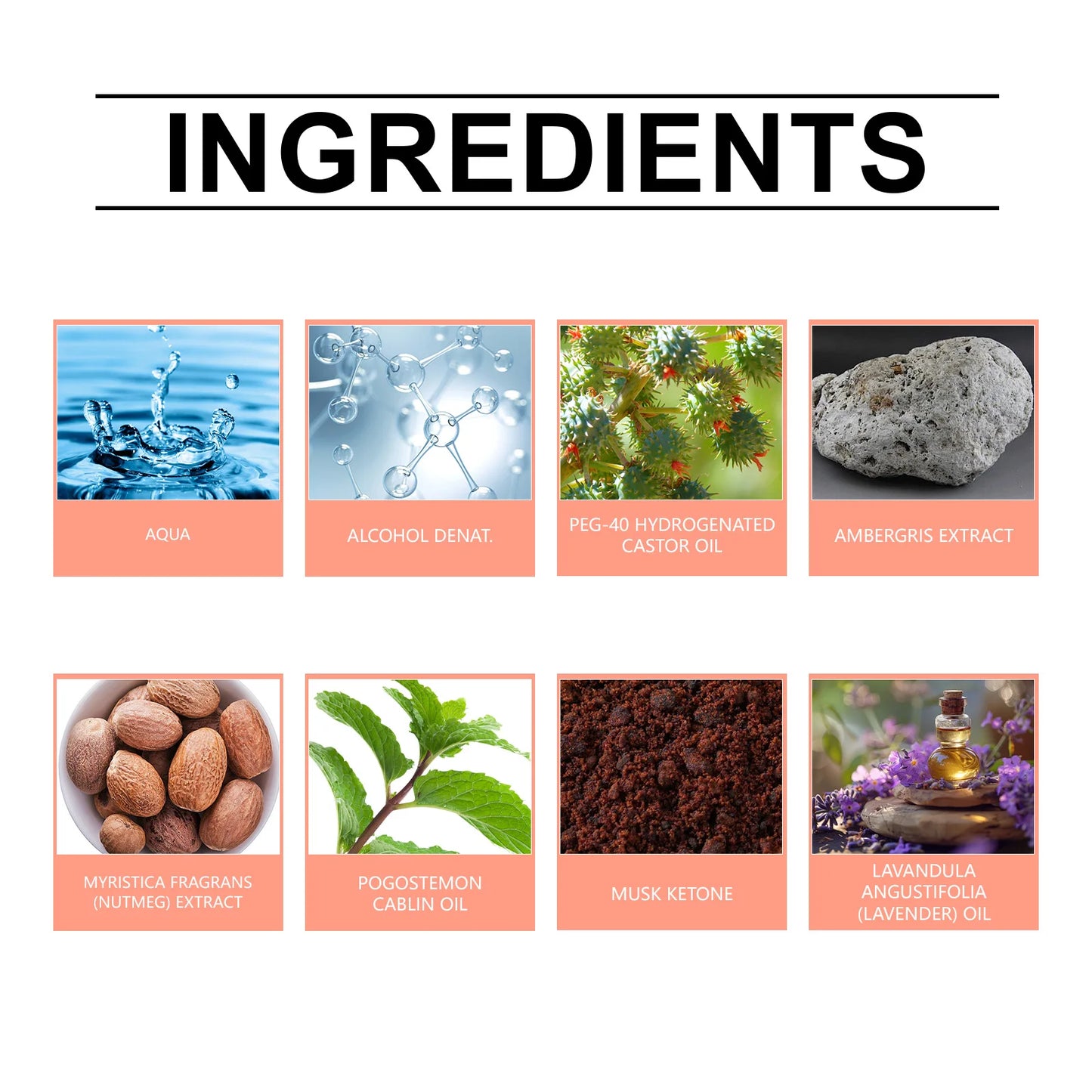 USA Stock 2-4 Day Perfumes Brand Men Cologne  Body Spray Fragrance Femme Eau De Cologne Original Oud Perfume for Men