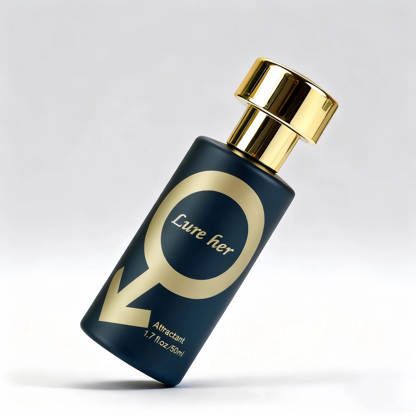 Lure Her Perfume, 50ml, for Dates and Parties, Enhances Charm and Improves Temperament,for Man