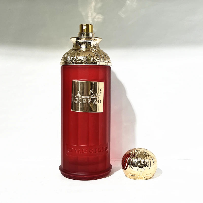 عطر عربي عالي الجودة، 100 مل، أو دو برفيوم للنساء، بالجملة في دبي، على شكل سائل