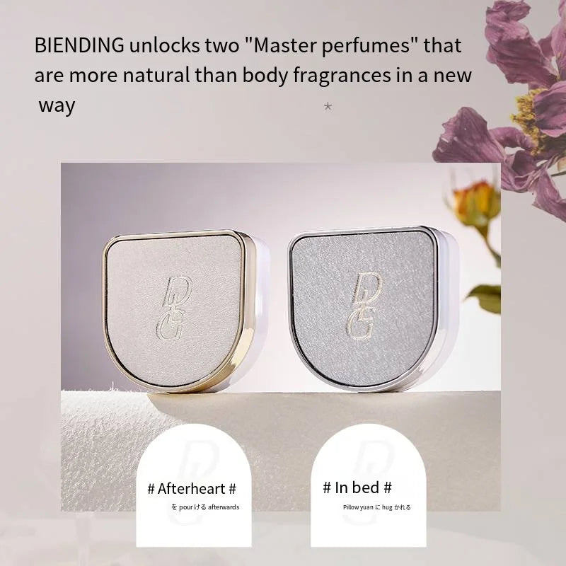 أفضل مبيعات الجملة عطر صلب يدوم طويلاً عطر صلب برائحة الزهور عطر محمول جاهز الصنع