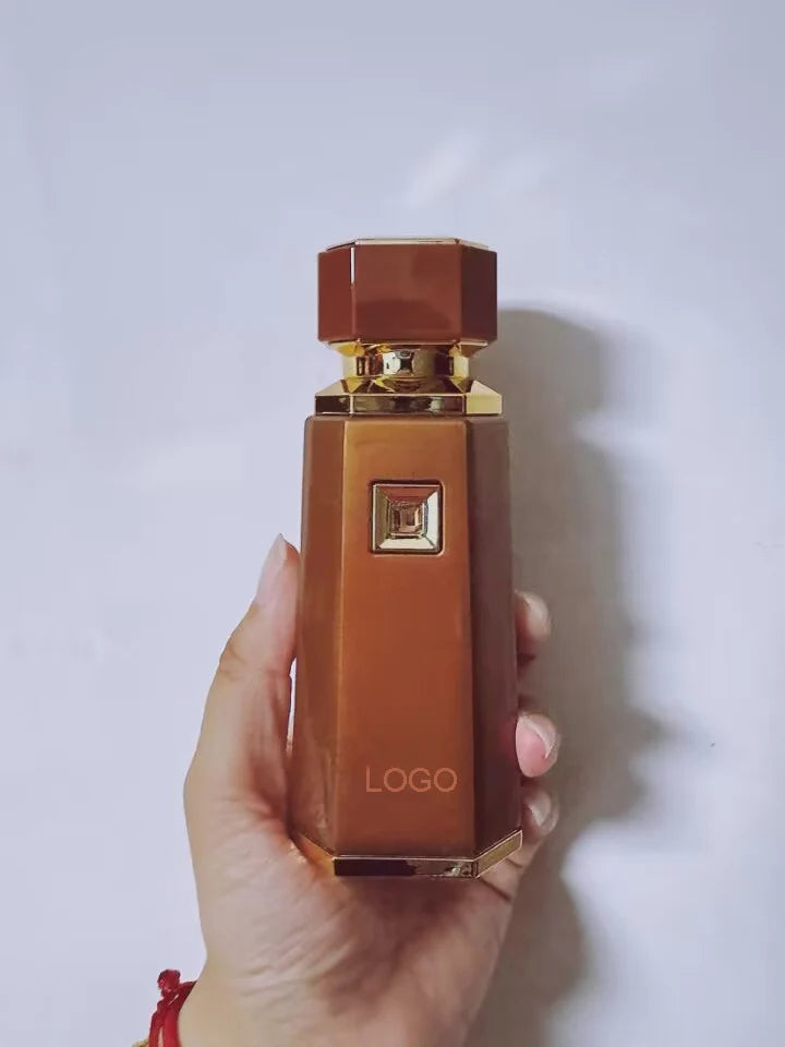 عطر رجالي فرنسي عالي الجودة 100 مل، رائحة خشبية، يدوم طويلاً لمدة 24 ساعة، شائع في دبي والمنطقة العربية