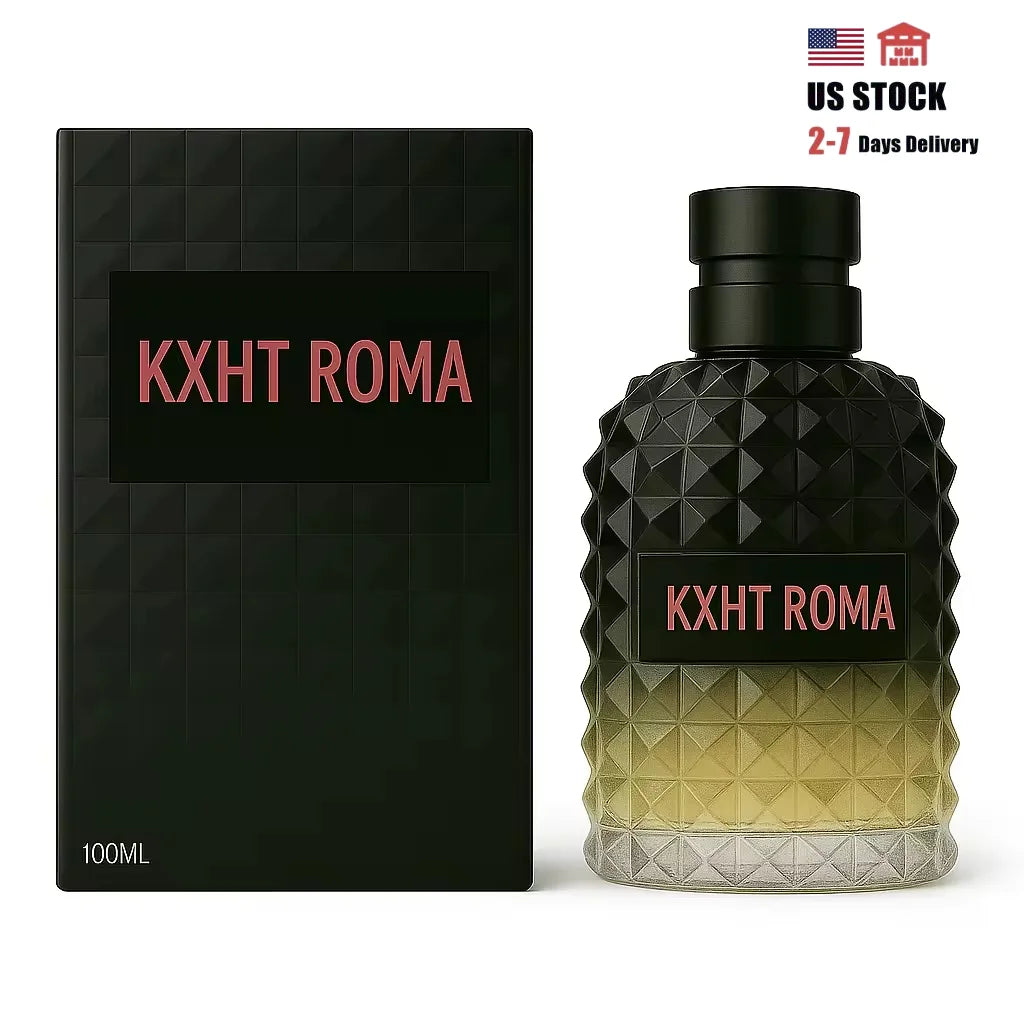 USA 3-5 Days Delivery Time Luxury Cologne Men's Perfume Long Lasting Fragrance Body Spray Perfume Cologne for Men