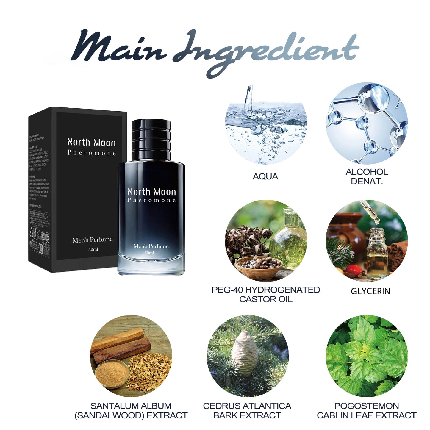 USA in Stock Cologne Long-lasting Spray Fragrance Perfumes Designer Luxury Men's Cologne Supplier With Receipt