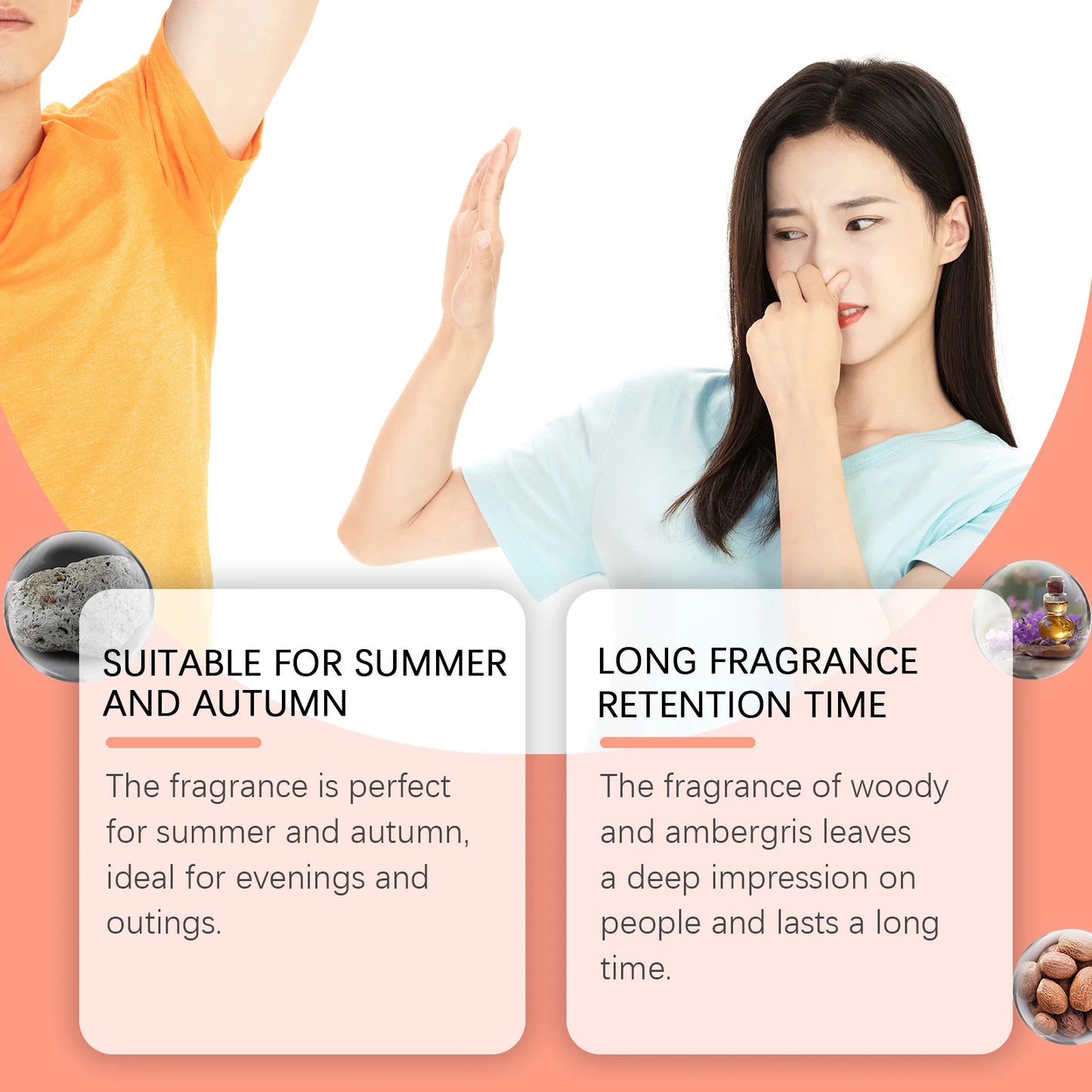 USA Stock 2-4 Day Perfumes Brand Men Cologne  Body Spray Fragrance Femme Eau De Cologne Original Oud Perfume for Men