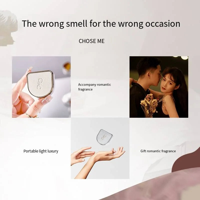 أفضل مبيعات الجملة عطر صلب يدوم طويلاً عطر صلب برائحة الزهور عطر محمول جاهز الصنع