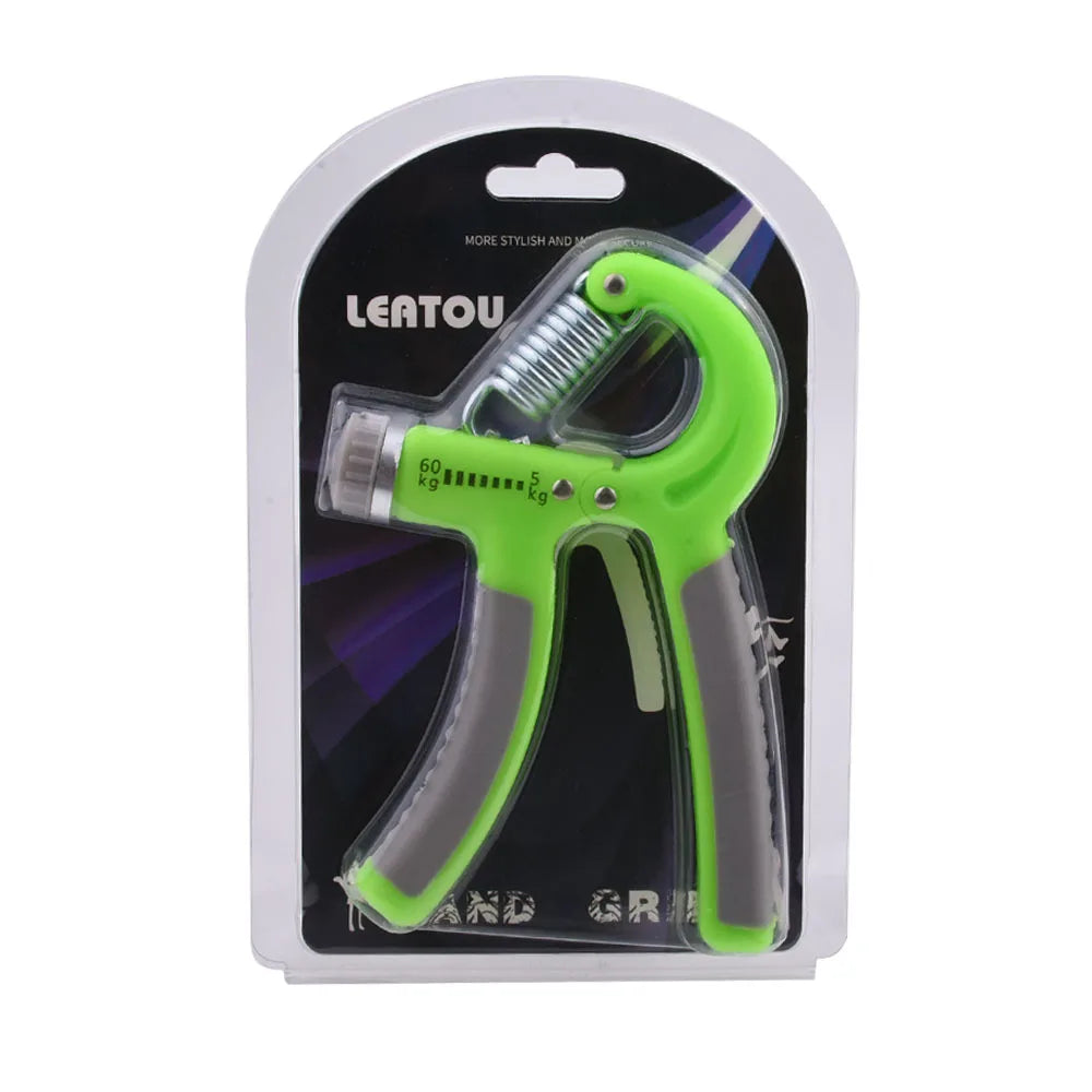 Hand Grips Strengthener Men and Women Arm Spring Finger Massager Expander Hand Exercise Gym Fitness Training Wrist Gripper