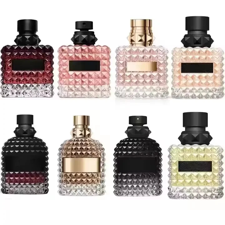 USA Stock Wholesale Luxury Brand  Perfume Original Dubai Arabic Perfumes Arabes Originales Cologne Body Spray for Men