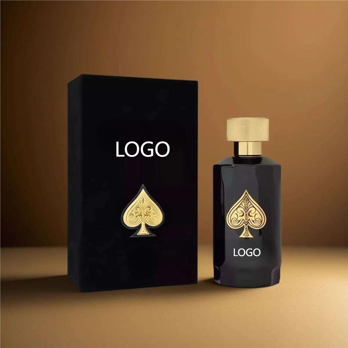 Dubai Middle East Arabian Spades Men's Body Spray Original 100ml High Quality Long-Lasting Perfume with Milk Fragrance