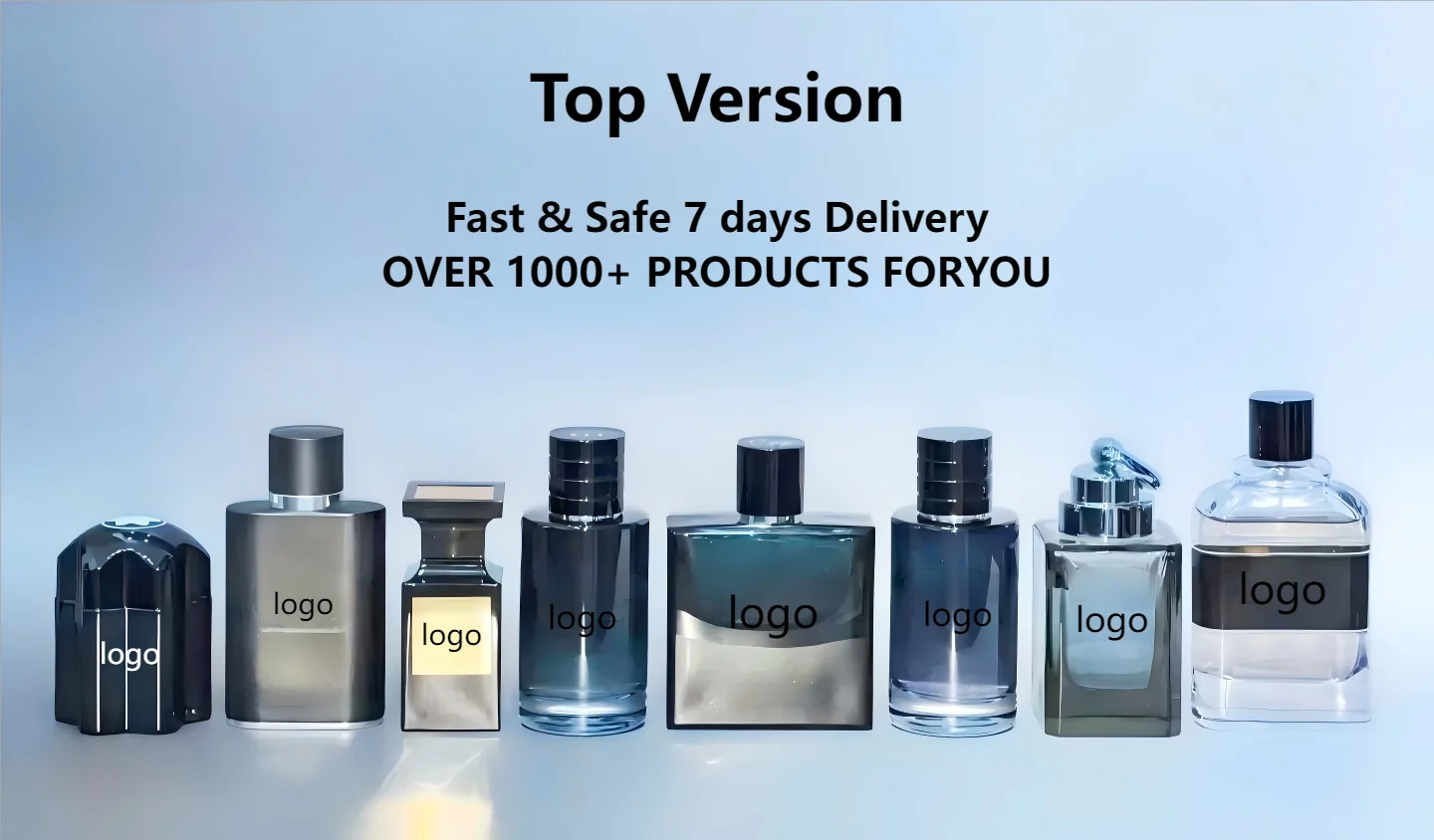 Luxury Brand 50ml EDP Perfume for Men Long Lasting Love Don't Be Shy Avec Moi Good Girl Gone Bad Spray High Quality