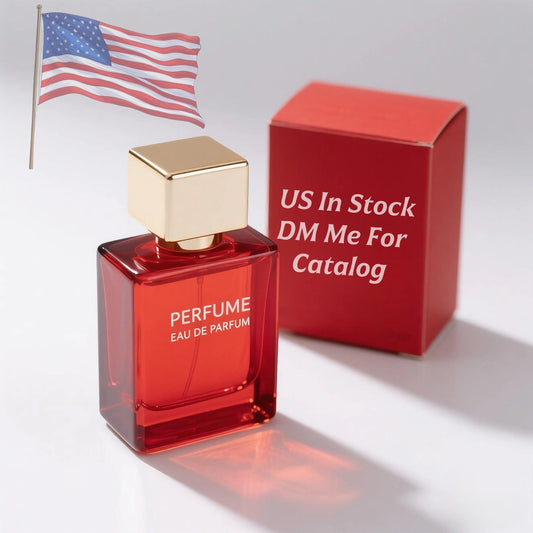 USA Stock Luxury Men's Cologne Body Spray Oud Perfume Eau De Parfum Red 540 Woody Fragrance for Men and Women