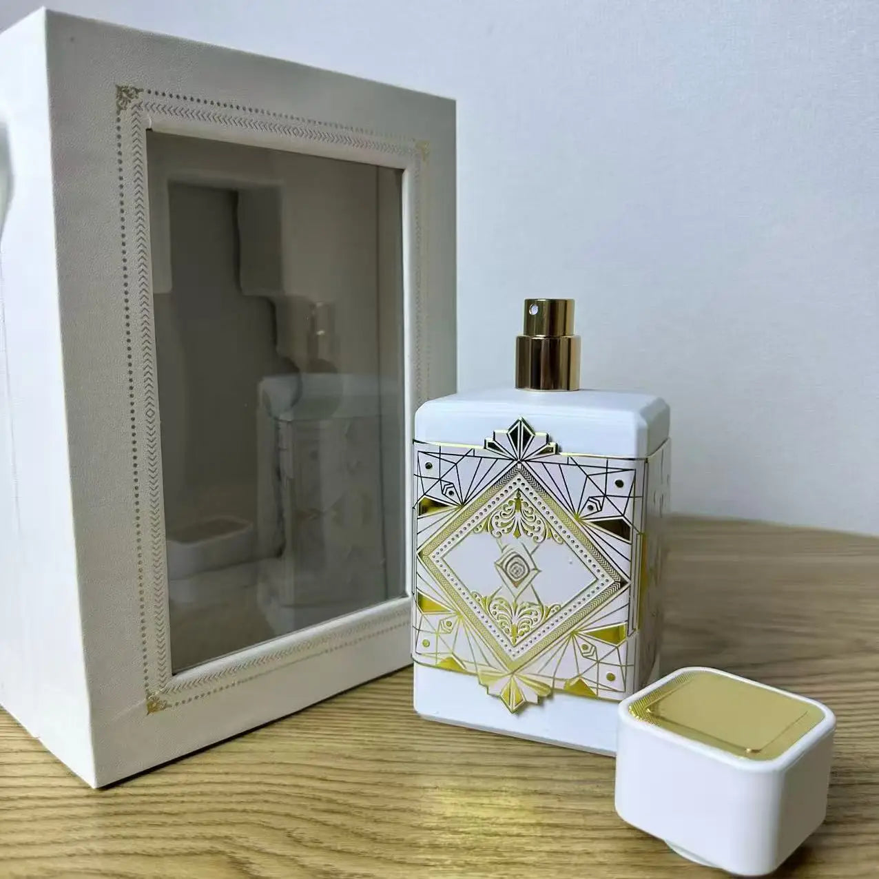 Dubai Perfume - Long-lasting Fragrance - Factory Promotion - 100ml Large Bottle - Floral and Fruity Scents