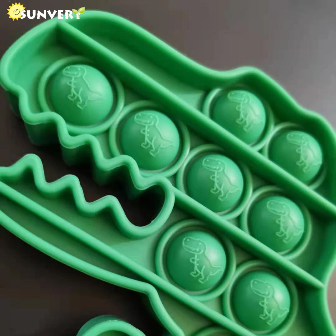 ألعاب حيوانات فيدجيت للأطفال والبالغين، لعبة فيدجيت عصرية من كاواي، لعبة دفع الفقاعات لأسفل، لعبة مضادة للتوتر، هدية عيد ميلاد للبنات والأولاد