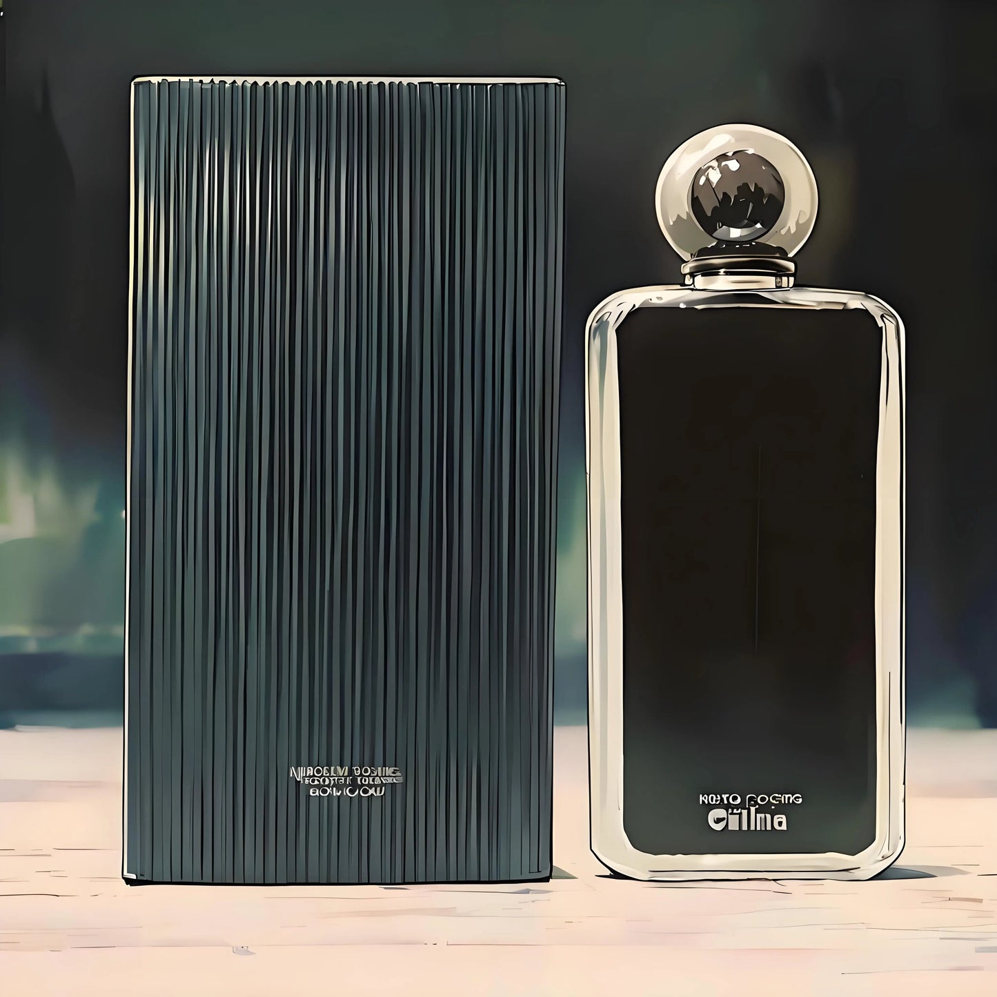 Hot Sale Luxury Arabian Dubai Series for Men Niche 100 ML Eau De Parfum with Fresh Floral Body Spray Perfume