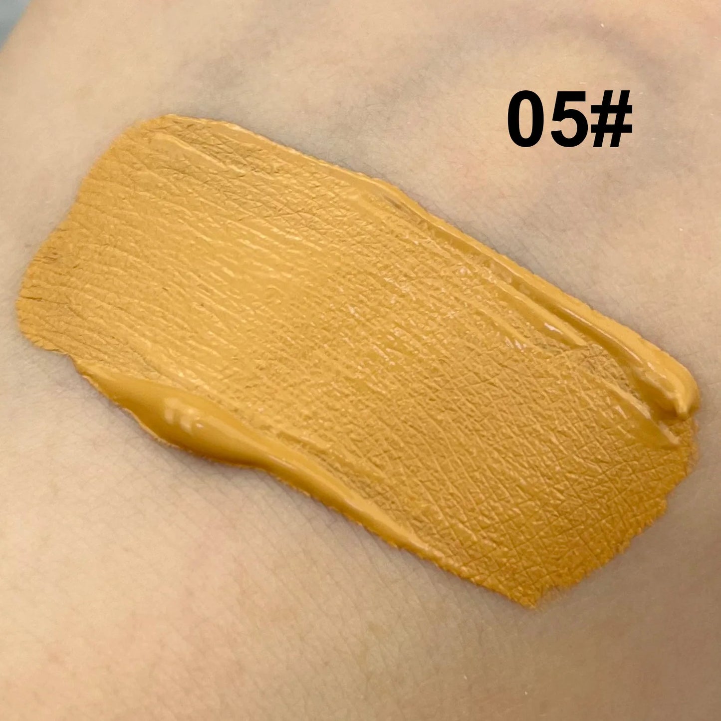 pink clear Bottle Private Label Waterproof Makeup Products  Makeup Liquid Foundation