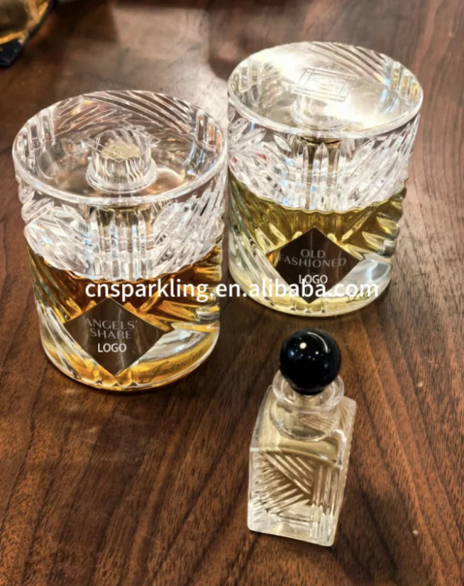 Luxury Kilian Angels' Share 50ml Unisex Perfume High Quality Arabic Fragrance Long Lasting Scent in Spray