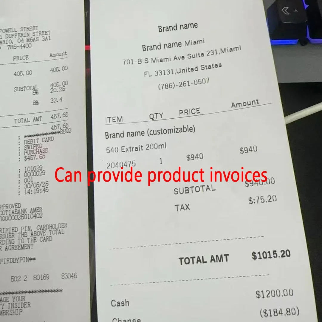 Factory Wholesale  Flower Persistent Light Fragrance Perfume Wholesale Women's Eau De Parfum - Invoices Can Be Issued