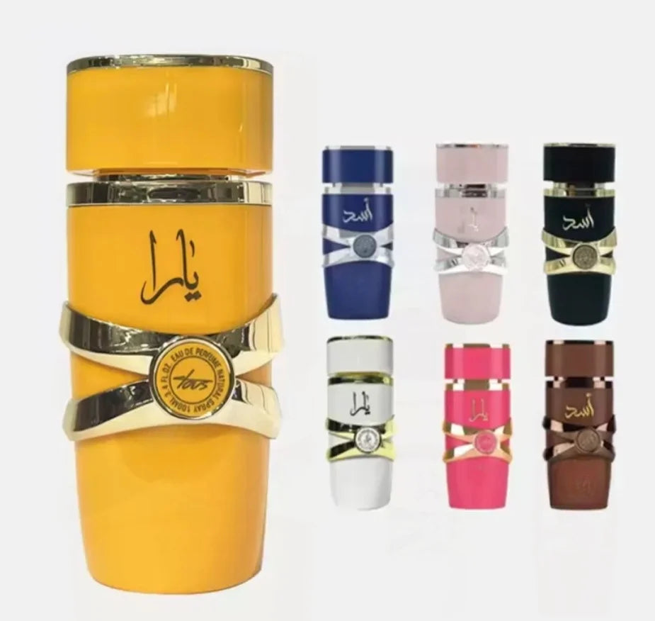 عطور أسد دبي العربية بالجملة، عطور رجالية عالية الجودة، عطر يدوم طويلاً، شحن داخل الولايات المتحدة خلال يومين