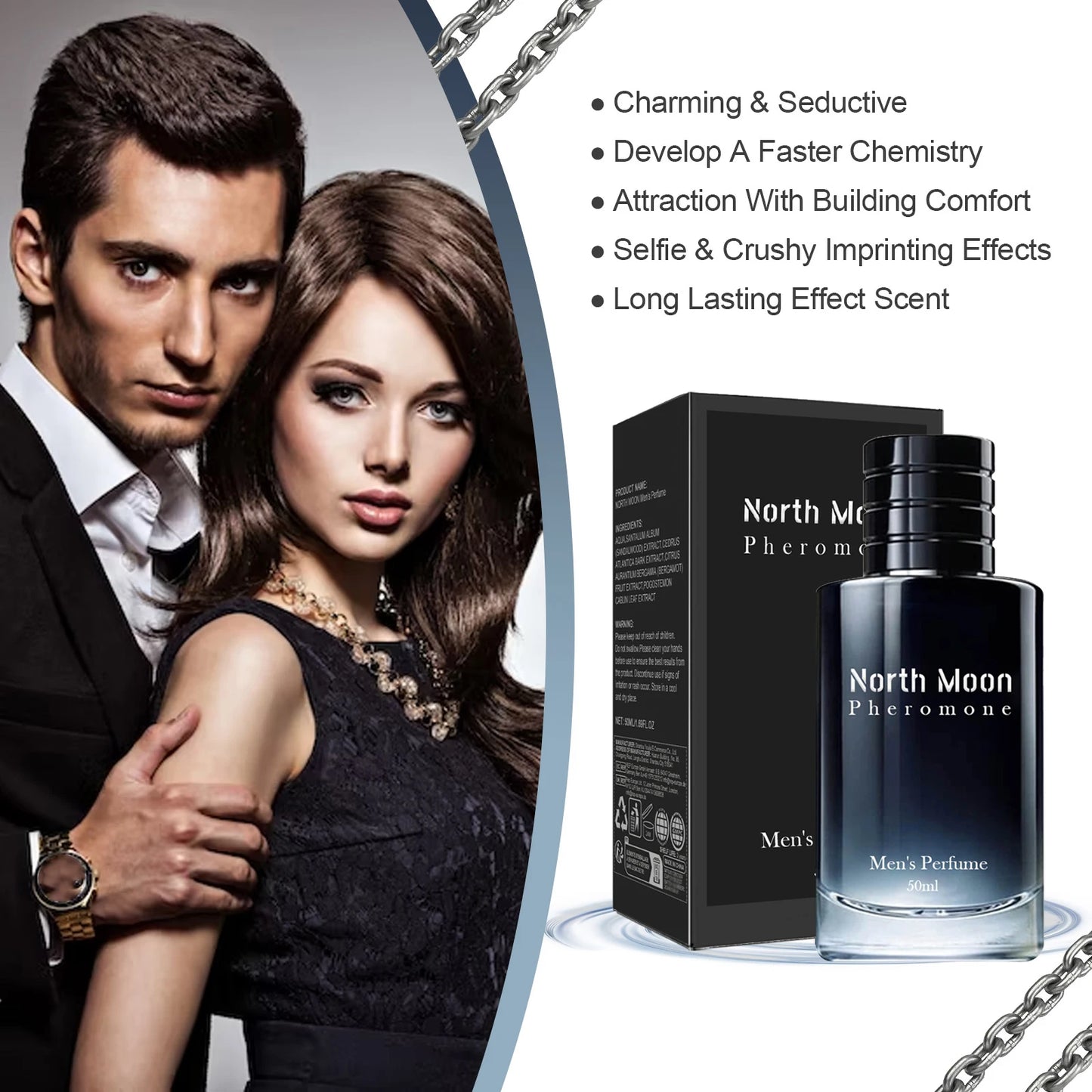 USA in Stock Cologne Long-lasting Spray Fragrance Perfumes Designer Luxury Men's Cologne Supplier With Receipt
