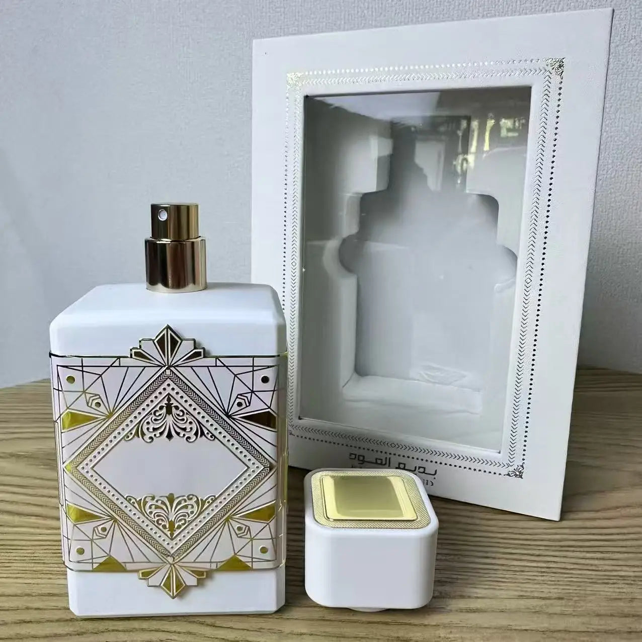 Dubai Perfume - Long-lasting Fragrance - Factory Promotion - 100ml Large Bottle - Floral and Fruity Scents