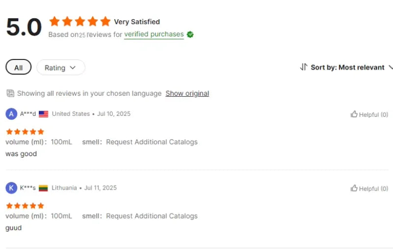 USA Delivery in 3-5 Days Eau De Toilette EDT Perfumes Men's Cologne 1 1 with Receipt Collection 1 oz Colonge  Parfum Perfume