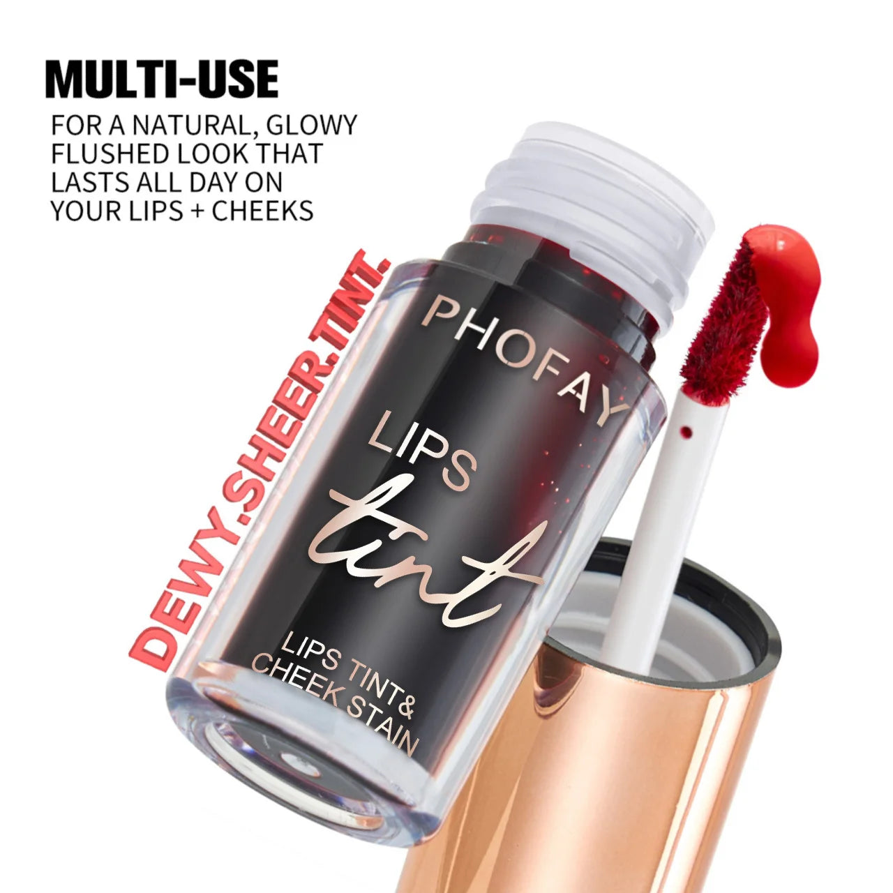 FCJ PHOFAY Lips Makeup Products Lip Tint