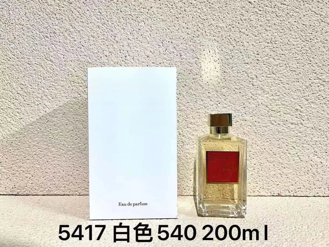 High-quality Original 540 Perfume 200 Mlavailable in Stock USA for 2-4 Day with Long-lasting Fragrance and Invoice Included