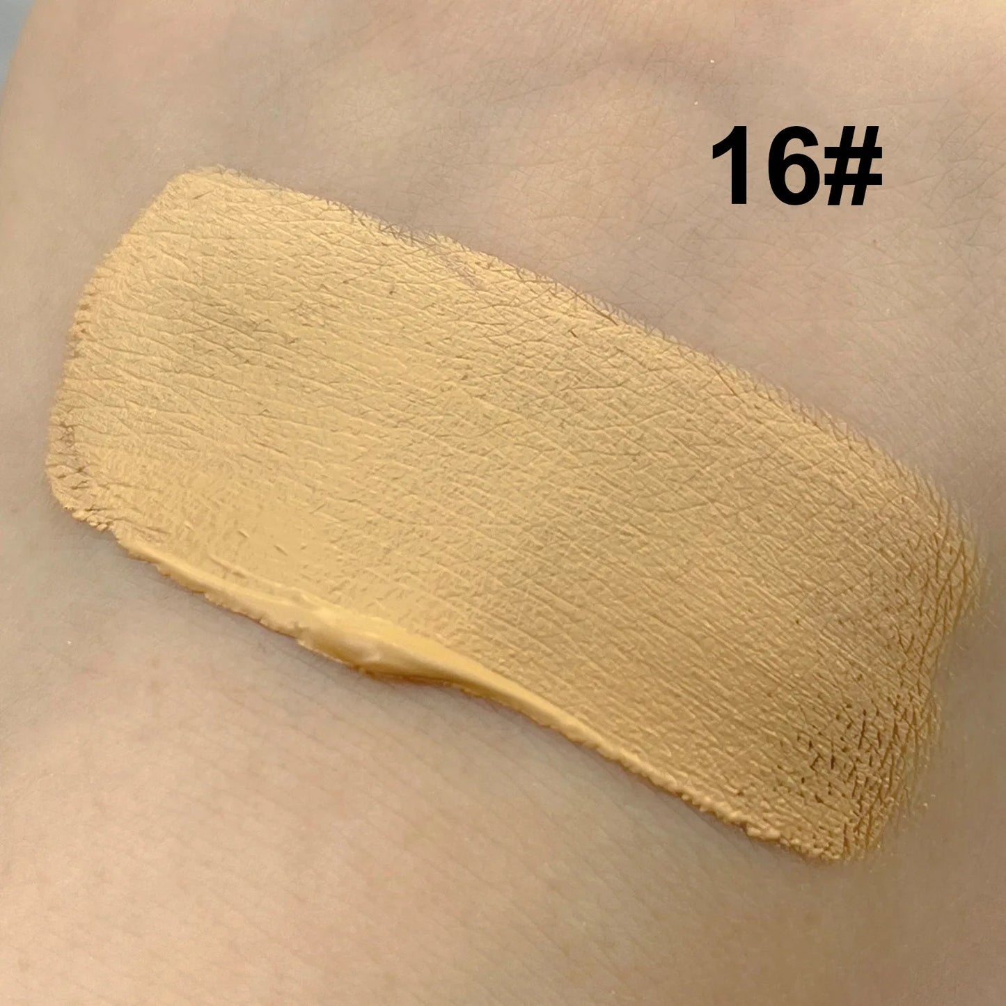 pink clear Bottle Private Label Waterproof Makeup Products  Makeup Liquid Foundation