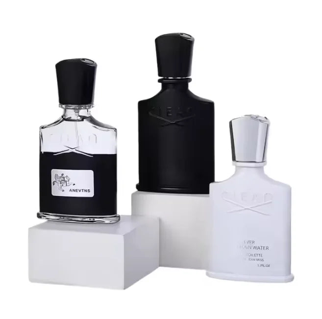 US EU Warehouse Luxury Original Brand Men Perfume EDP EDT Long Lasting Fragrances Flavor Body Spray Cologne Spray Men