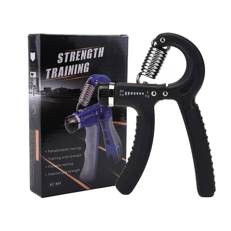 Hand Grips Strengthener Men and Women Arm Spring Finger Massager Expander Hand Exercise Gym Fitness Training Wrist Gripper