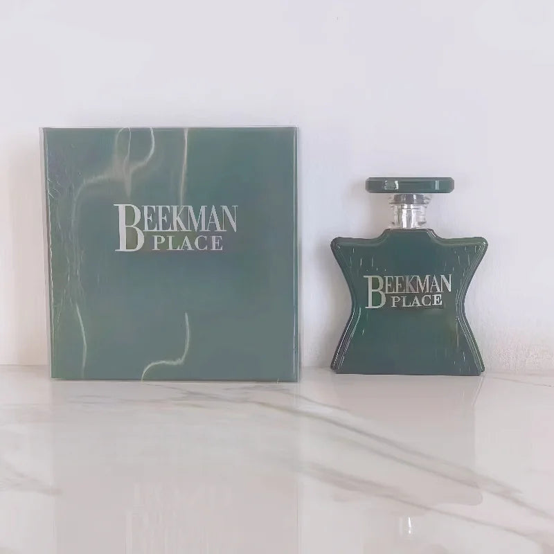 عطر رجالي عالي الجودة من SG، عطر يدوم طويلاً، عطر رائع للرجال، 50 مل، بخاخ للجسم، رائحة دافئة، عطور طبيعية