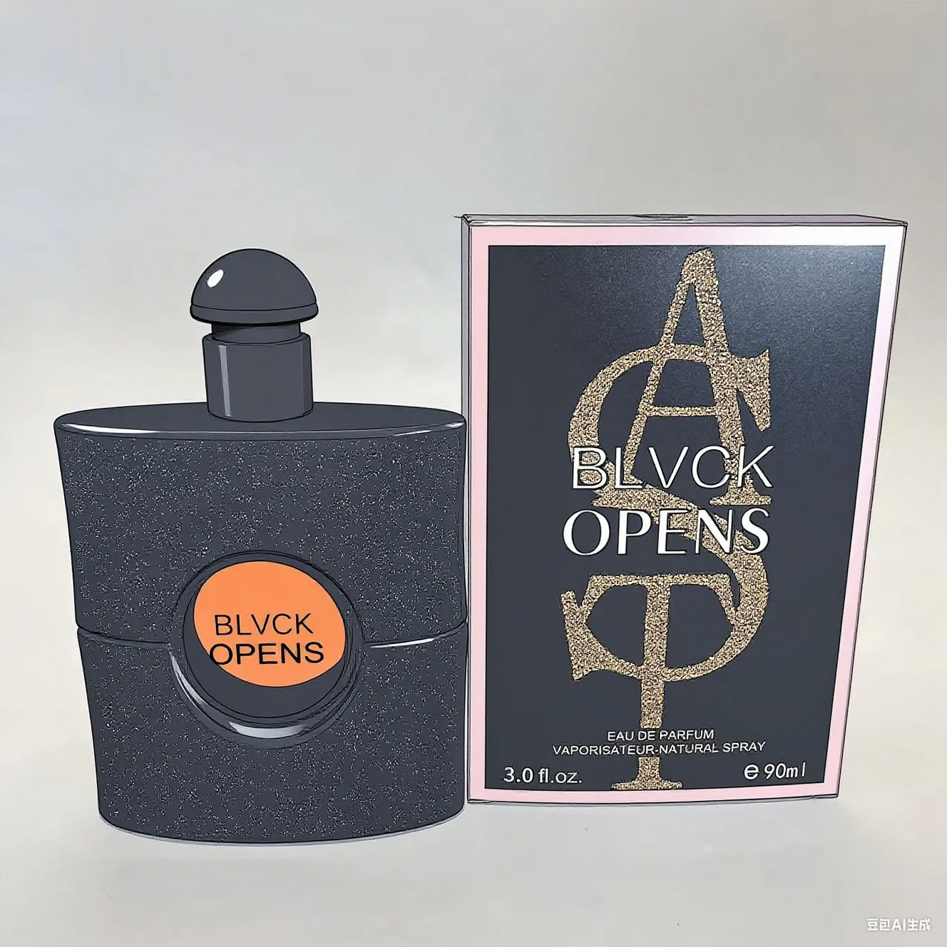 عطر نسائي عالي الجودة يدوم طويلاً من الولايات المتحدة الأمريكية برائحة فاكهة الورد للنادي الشرق أوسطي مع توصيل سريع