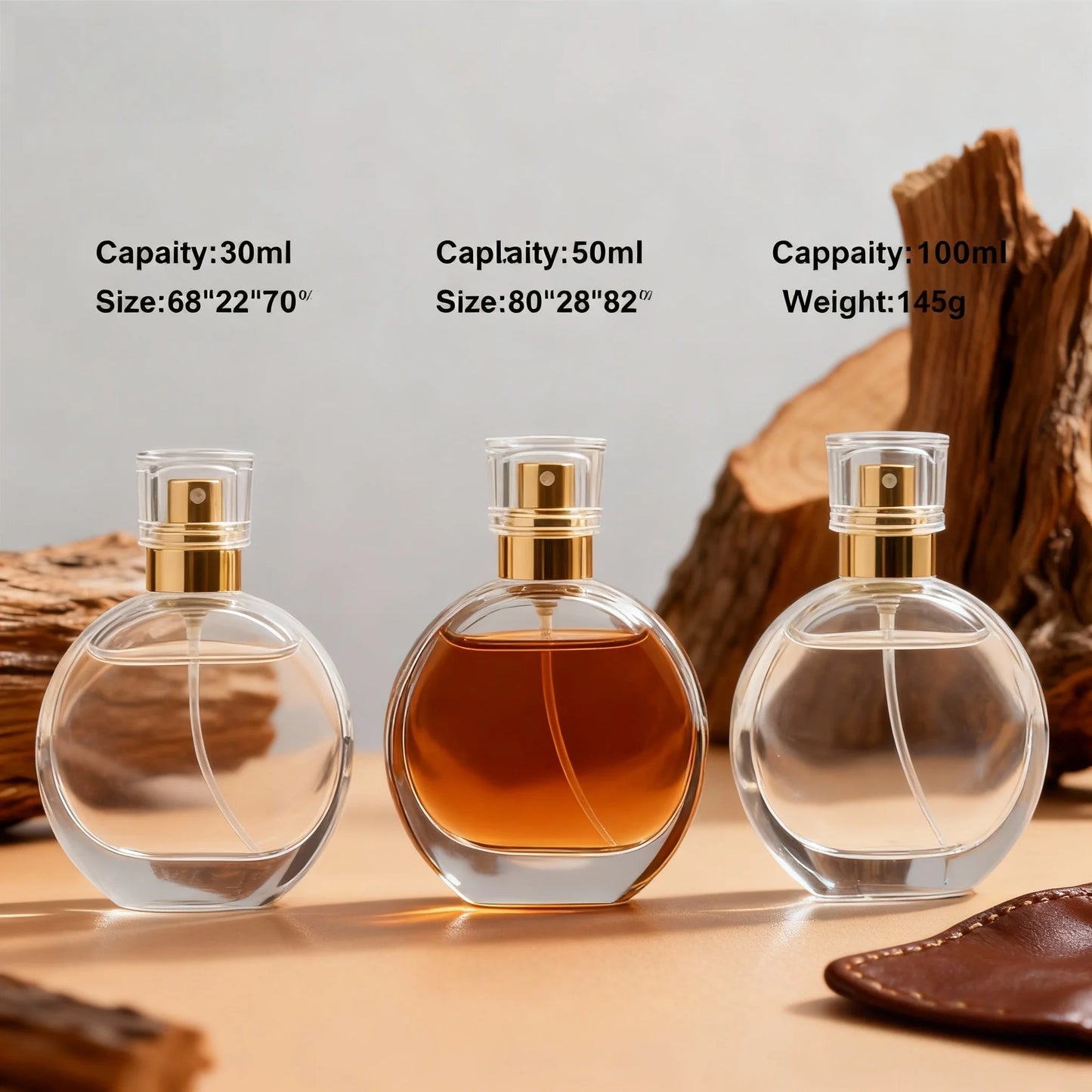 Men Brand Perfume Same Smell Fragrance Perfume Set Women Perfume Spray Cologne for Men Suitable for Daily Use