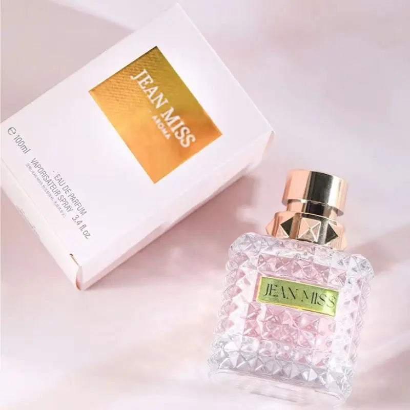 مورد الجملة من مصنع الأسهم الأمريكي، عطر أصلي عالي الجودة، عطر نسائي، عطر طبيعي يدوم طويلاً