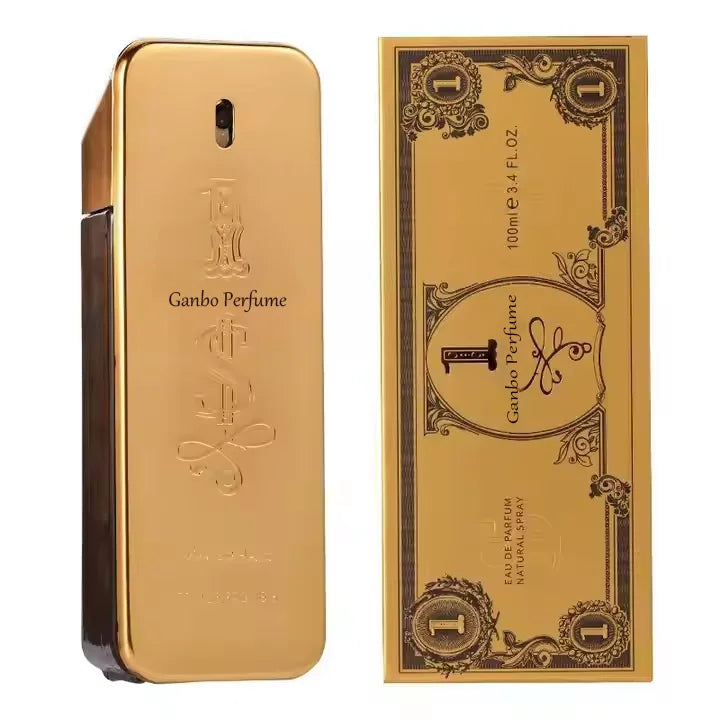 زجاجة بخاخ عطر رجالي من الولايات المتحدة الأمريكية مع صندوق من 3 إلى 7 أيام، عطر خشبي فاخر منعش مع إيصال، عطور تدوم طويلاً