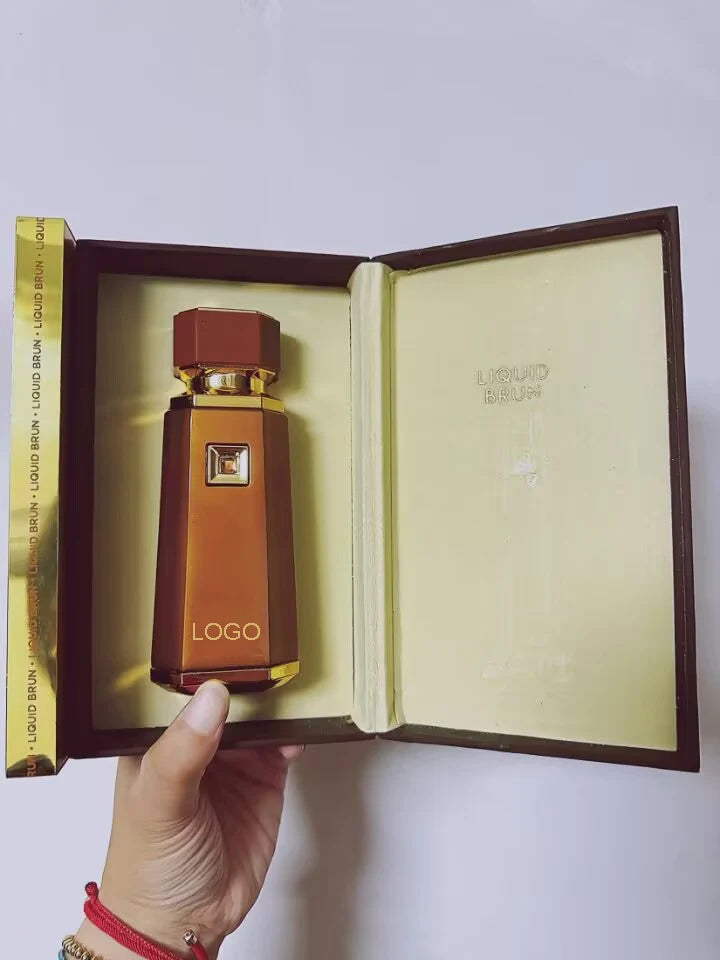 عطر رجالي فرنسي عالي الجودة 100 مل، رائحة خشبية، يدوم طويلاً لمدة 24 ساعة، شائع في دبي والمنطقة العربية