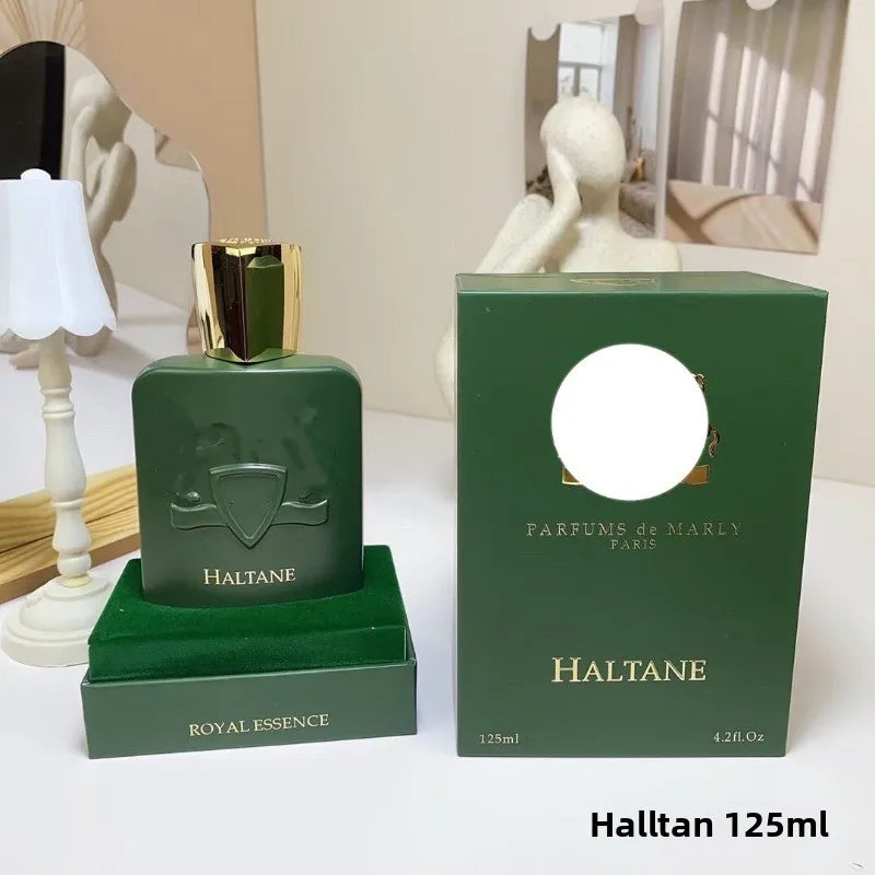 High-End Original Men's Cologne From Linton Pegasus Luxury Arab Dubai Perfume with Long-Lasting Fragrance