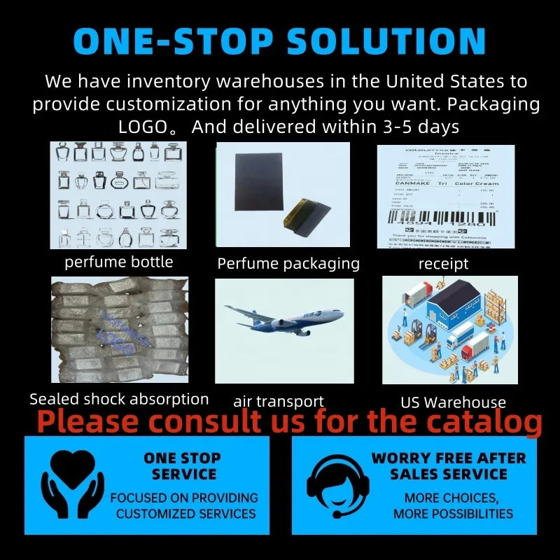 Usa Stock Wholesale 100ml Men's Perfume Cologne Brand Long Lasting Wood Fragrance Body Spray Scent