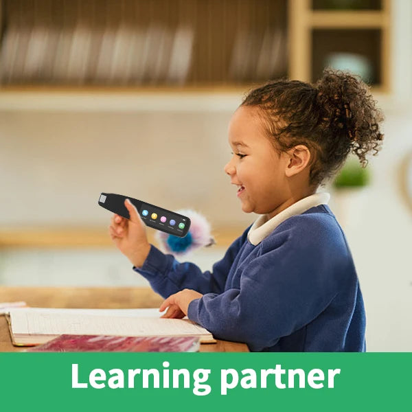 Smart Instant Voice Photo Scanning Translator 2.98 Inch Touch Screen Wifi Support Offline Portable Multi-language Translation