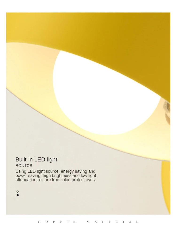 LED Bedside Wall Lamp Bedroom Living Room Modern Minimalist Balcony Aisle Nordic Reading Light Background Interior Wall Light