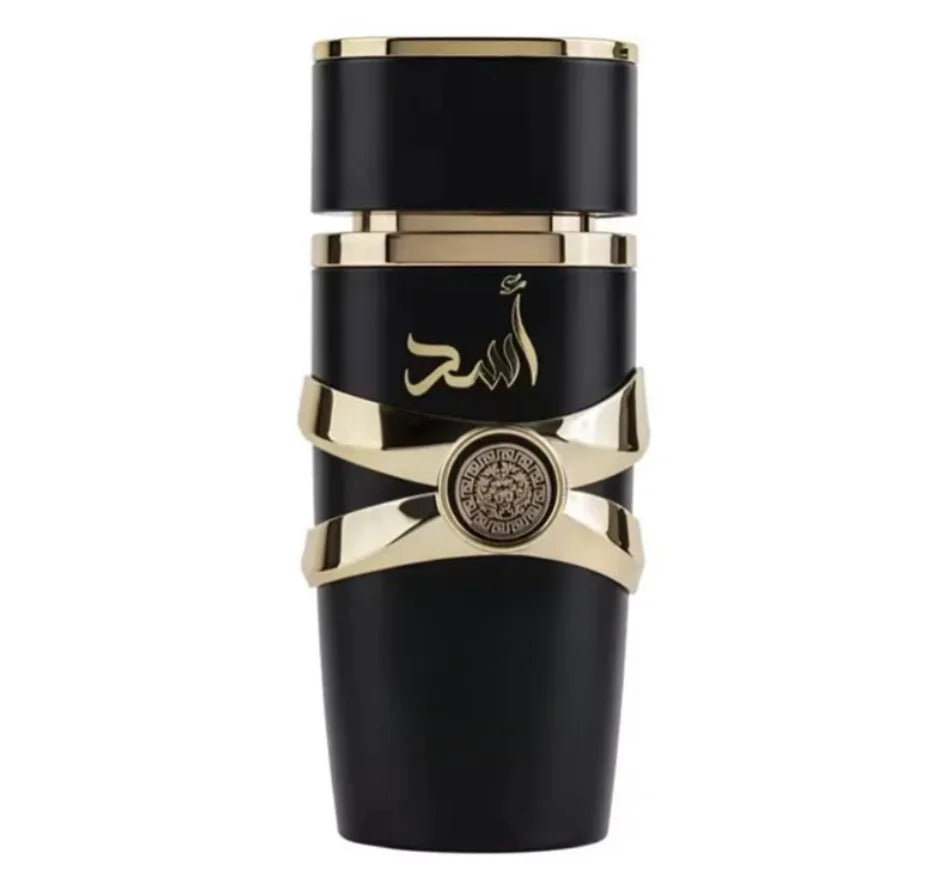 عطور أسد دبي العربية بالجملة، عطور رجالية عالية الجودة، عطر يدوم طويلاً، شحن داخل الولايات المتحدة خلال يومين
